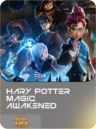 Harry Potter Magic Awakened